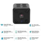 Mini Camera WiFi Wireless Remote Live Video Motion Detection IR Night Home S Hot