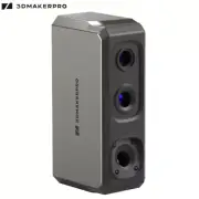 3DMakerpro Seal Handheld 3D Scanner 24-bit Color Camera Anti-Shake Lenses F1D5