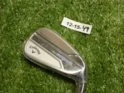 Callaway Paradym Ai Smoke 7 Iron Elevate MPH 95 Stiff Steel New