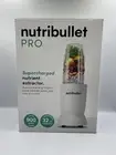 Nutribullet Pro 900 Watts 32-Oz Nutrient Extractor Blender - White