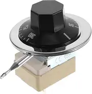 GLEAVI Thermal Control Switch Electronic Oven Thermostat Control Thermal Mechanical Temperature Inflation Type for Microwave and Oven