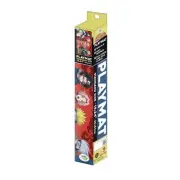 Level 42 Naruto Kakashi Team Standard Size Playmat NEW