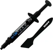Thermal Paste, 3.5G with Toolkit CPU Paste Thermal Compound Paste Heatsink for I