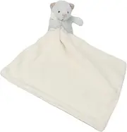 ORFOFE Bear Doll Plush Stroller Newborn Security Blanket Stroller Pacifying Plush Doll Towel Animal Dolls for Babies Dolls Pp Cotton