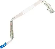 HSSDTECH Touchpad Cable Clickpad Cable Replacement for Dell XPS 13 9370 9380 9305 7390 CAZ60 NBX00027400 Laptop Touchpad Ribbon Cable