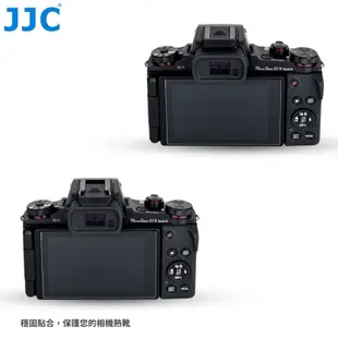 JJC Canon相機專用熱靴蓋 EOS M50 R6 R5 M50 II 850D 200D 90D 77D 5D 等