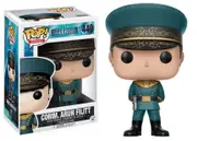 Pop! 10cm Funko Vinyl Figurine Valerian Comm. Arun Filitt #440 Collectable Toy