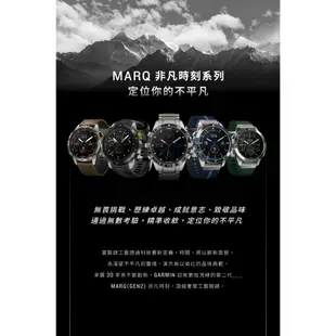 GARMIN MARQ (Gen 2) ⾮凡時刻系列-航海家 智能工藝腕錶