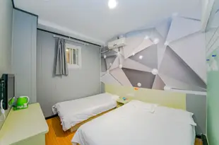 布丁酒店(西安鐘樓北門店)podhotel