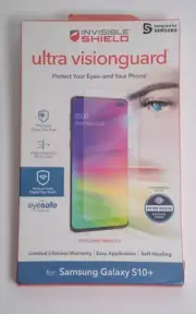 Zagg Invisible Shield Ultra Visionguard - Samsung Galaxy Note 10
