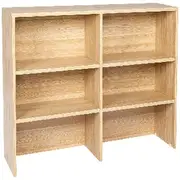 Velocity Hutch 1200mm Oak