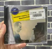 在飛比找Yahoo!奇摩拍賣優惠-眾信優品 CD  肖邦 練習曲 Chopin Pollini