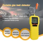 KP816 Handheld Natural Gas Leakage Detector Pipe Pipeline Gas Leak Detector