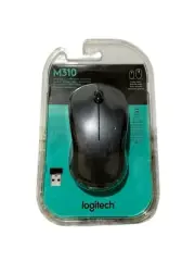 Logitech M310 Wireless Mouse Black USB - New in Package