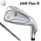 YAMAHA Golf Club 24 RMX VD/X Iron AW Tungsten Tensei TR i Flex-R Graphite Shaft
