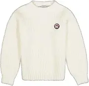 [Garcia] Girls' Jumper, Off White