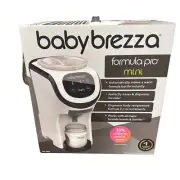 Baby Brezza Formula Pro Mini Baby Formula Mixer Machine Fits Small Spaces New
