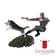 The Phantom and Devil Grey Variant 1/6th Scale Diorama Statue | New & Sealed