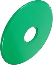 SECFOU Round Dehydrator Sheets Food Dehydrator Pad Plastic Mat Sturdy Reusable