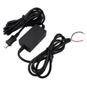 Hardwire USB Car Charger power cord Kit for Rexing V1 DVR Dash Cam Recorder V1P