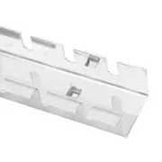 Wall Mounted Screwdriver Storage Rack Hook Garage Workshop Hardware Tool Org LLI