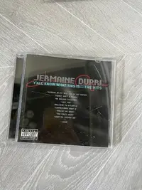 在飛比找Yahoo!奇摩拍賣優惠-9.9新 S房 JERMAINE DUPRI Y'ALL K