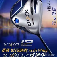 在飛比找Yahoo!奇摩拍賣優惠-【球桿】高爾夫球桿 高爾夫練習桿 /XX10 MP00 高爾