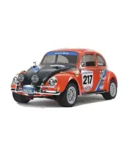 Tamiya 1/10 Volkswagen Beetle Rally Mf-01X Chassis Unassembled Brand New