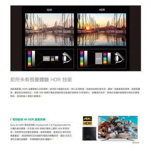 【😘E & D 😗 家電專售 】SONY 新力 索尼 KD-75X8500G 另售 KD-55X9500G