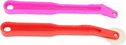 Premium Sewing Tracing Wheel Set - Smooth Serrated Marker Overstitch Marker & More - Sewing Patterns Making Tool for Delicate Fabrics-size1