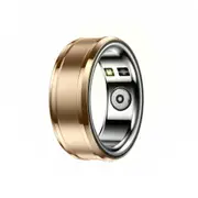 Smart Ring With Heart Rate Blood Oxygen And Sleep Monitoring - Size 20