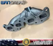 CAST IRON TURBO MANIFOLD EXHAUST FOR NISSAN QR25DE ALTIMA SENTRA SE-R SPEC V (for: Nissan)