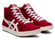 Onitsuka Tiger FABRE HI NM 1183B440 600 CLASSIC RED/WHITE New in Box from Japan