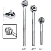 Versatile Quick Release Ratchet Wrench Socket Set for Multiple Applications