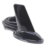 Dual Band VHF/UHF 144/430MHz Antenna w/5 Connector for Car Walkie Talkie