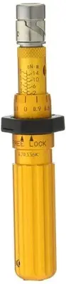 Tohnichi Adjustable Torque Screwdriver RTD15CN (2~15 cNm)