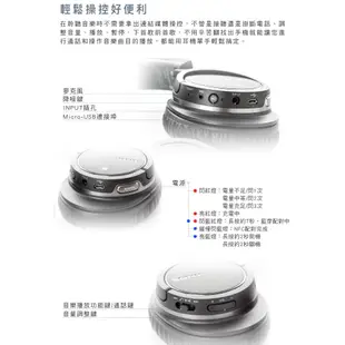 【附攜行袋及分享線】SONY 耳罩耳機 MDR-ZX770BN 無線藍芽 【公司貨】