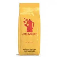 在飛比找蝦皮購物優惠-HAUSBRANDT金牌咖啡豆500g