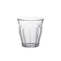 在飛比找momo購物網優惠-【Duralex】法國製 Picardie 強化玻璃杯 13