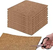 Hen Nesting Pad - Washable Fiber Nesting Box Pads for Chickens | Thick Liners for Poultry, Reusable Chicken Coop Mats for Laying Hens, Durable and Eco-Friendly Bedding for Nest Boxes