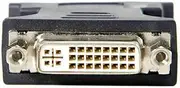 Plastic Computer Graphics Card Extension Adapter for DMS-59 Video Cards Accessories, DMS to DVI Adapter