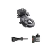 4 * 5 * 3.2cm Sun Visor Fixing Bracket Clip Portable For Insta360 Onex2/x3 A