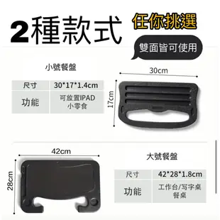 (秒出現貨)汽車方向盤餐桌 汽車用餐盤 車用電腦桌 汽車餐桌 IPAD平板支架 筆電可用