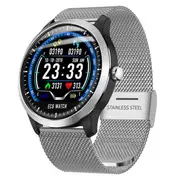Smart Watch Sports Bracelet Heart Rate Blood Pressure Test Monitor Pedometer