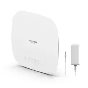 NETGEAR WAX615 WiFi 6 Access Point AX3000 PoE Tri-Band 7.8Gbps 3000sqft