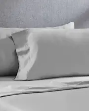 Perthshire Platinum Collection 1200 Thread Count Solid Sateen 4pc Sheet Set