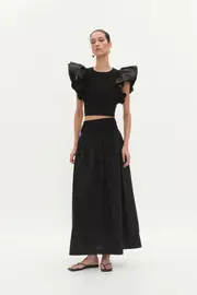 Isla Midi Skirt