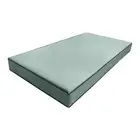 |SLIPCOVER ONLY| Outdoor Contrast Trim Daybed Cover Fitted Sheet Crib 6" AD002