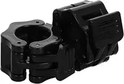 BESPORTBLE Quick Release Barbell Clamps Fitness Training Accessory Anti-Slip Weight Clips for Secure Lifting Sturdy Gym Accessories for Home Workouts