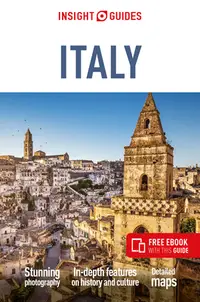 在飛比找誠品線上優惠-Insight Guides Italy (Travel G